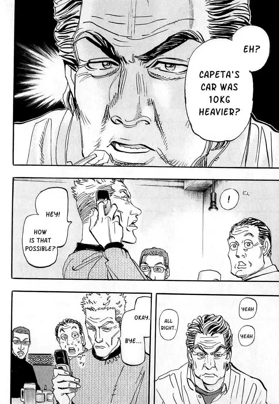 Capeta Vol. 16 Ch. 59