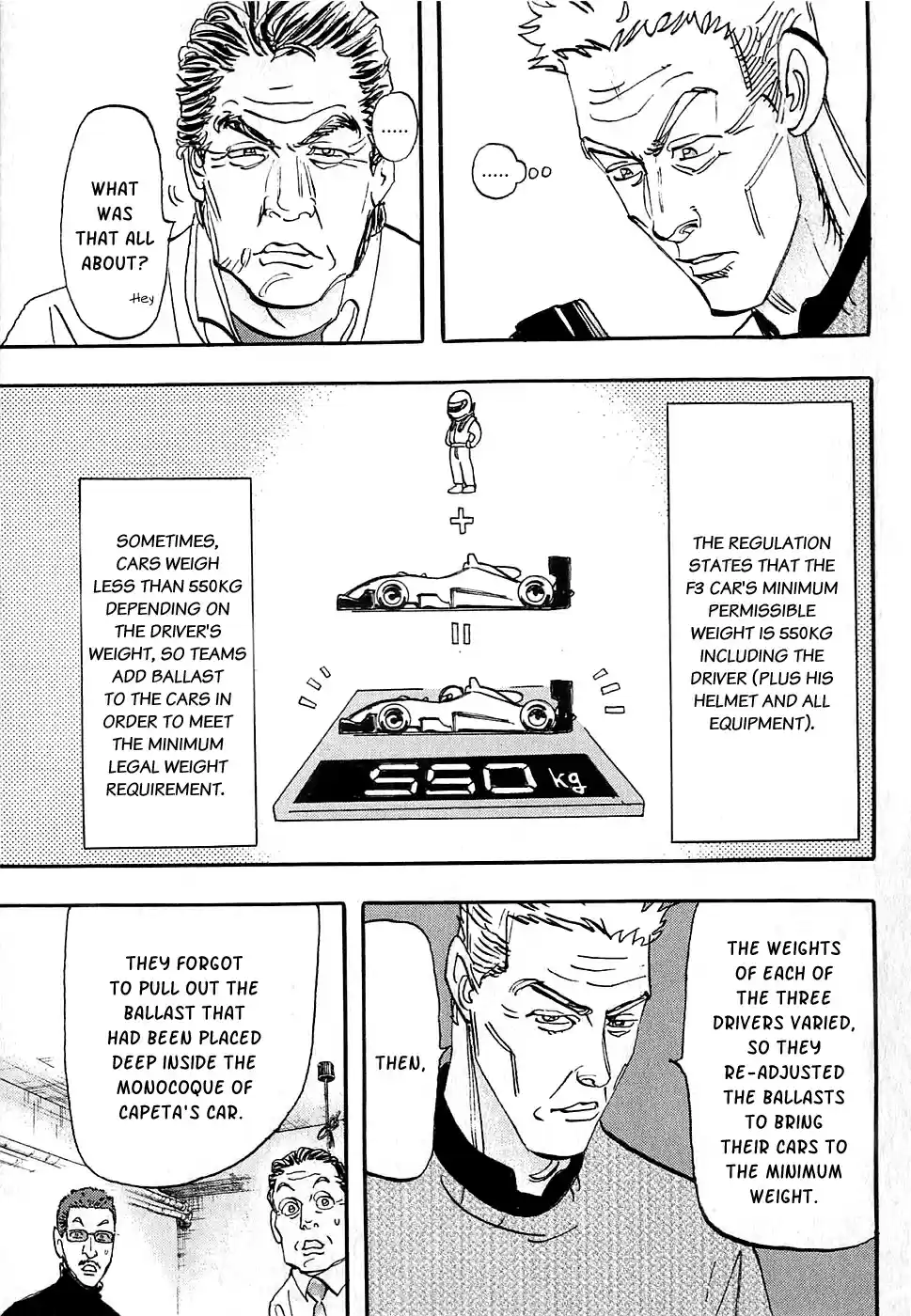 Capeta Vol. 16 Ch. 59