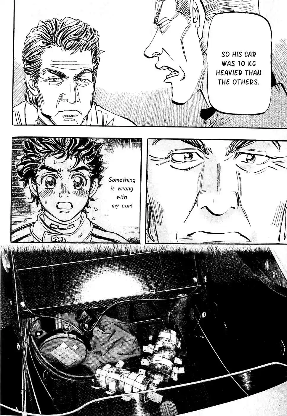 Capeta Vol. 16 Ch. 59