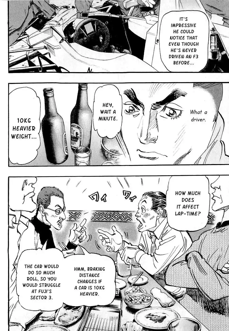 Capeta Vol. 16 Ch. 59