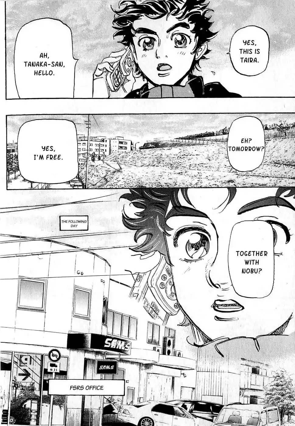 Capeta Vol. 16 Ch. 59