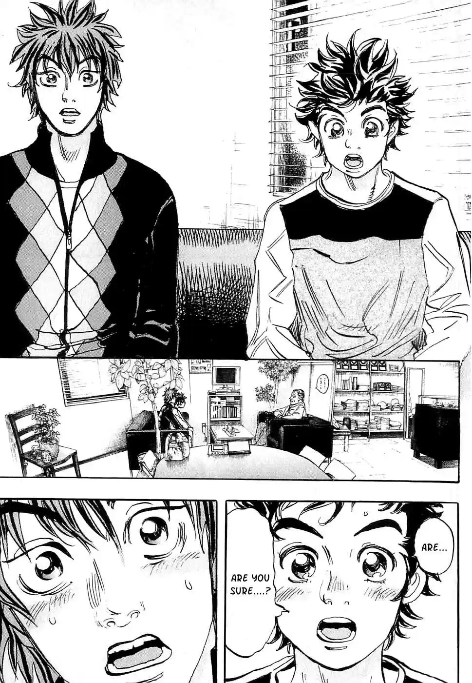 Capeta Vol. 16 Ch. 59