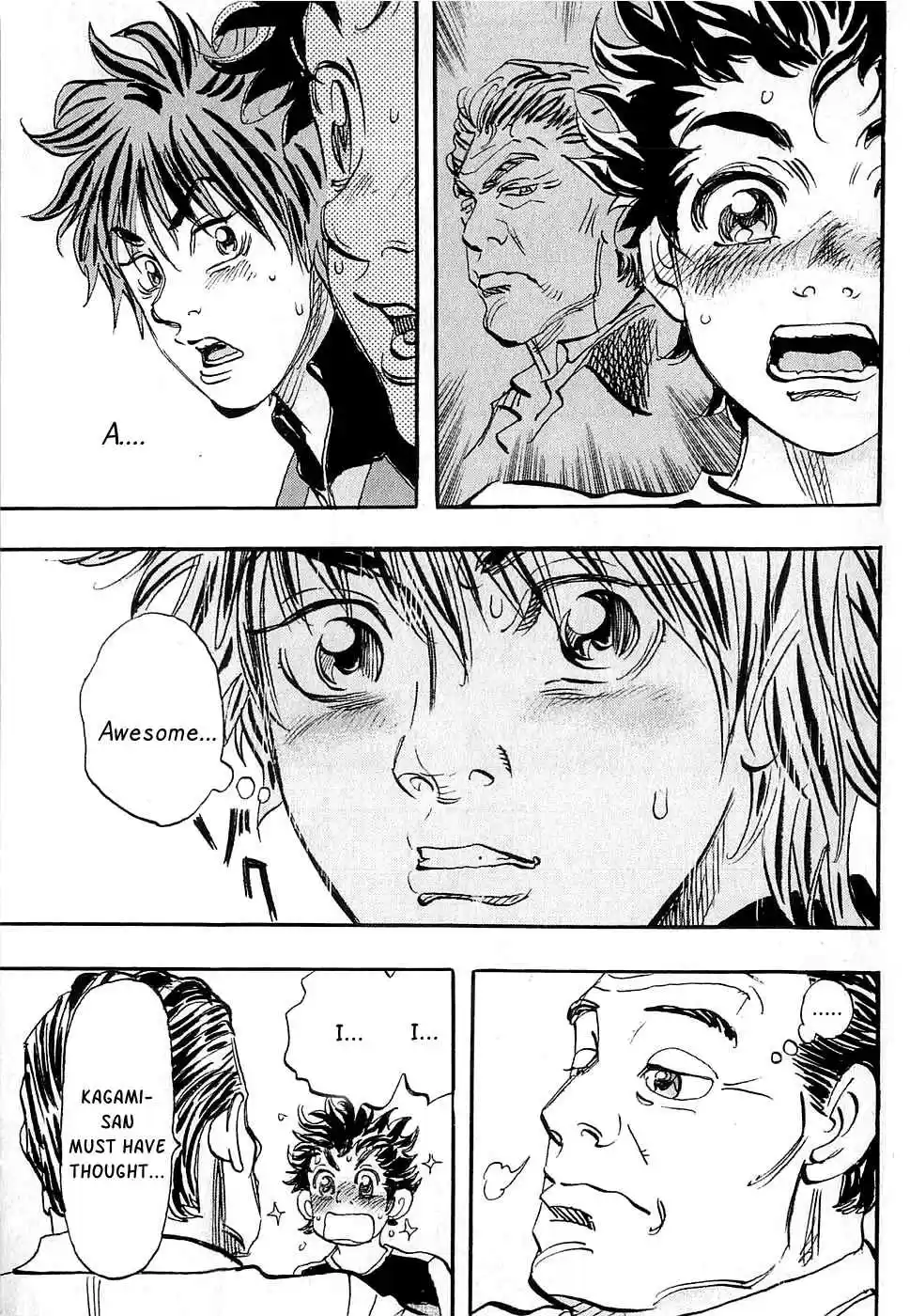 Capeta Vol. 16 Ch. 59