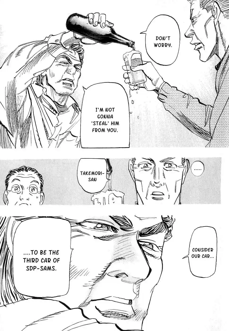 Capeta Vol. 16 Ch. 59