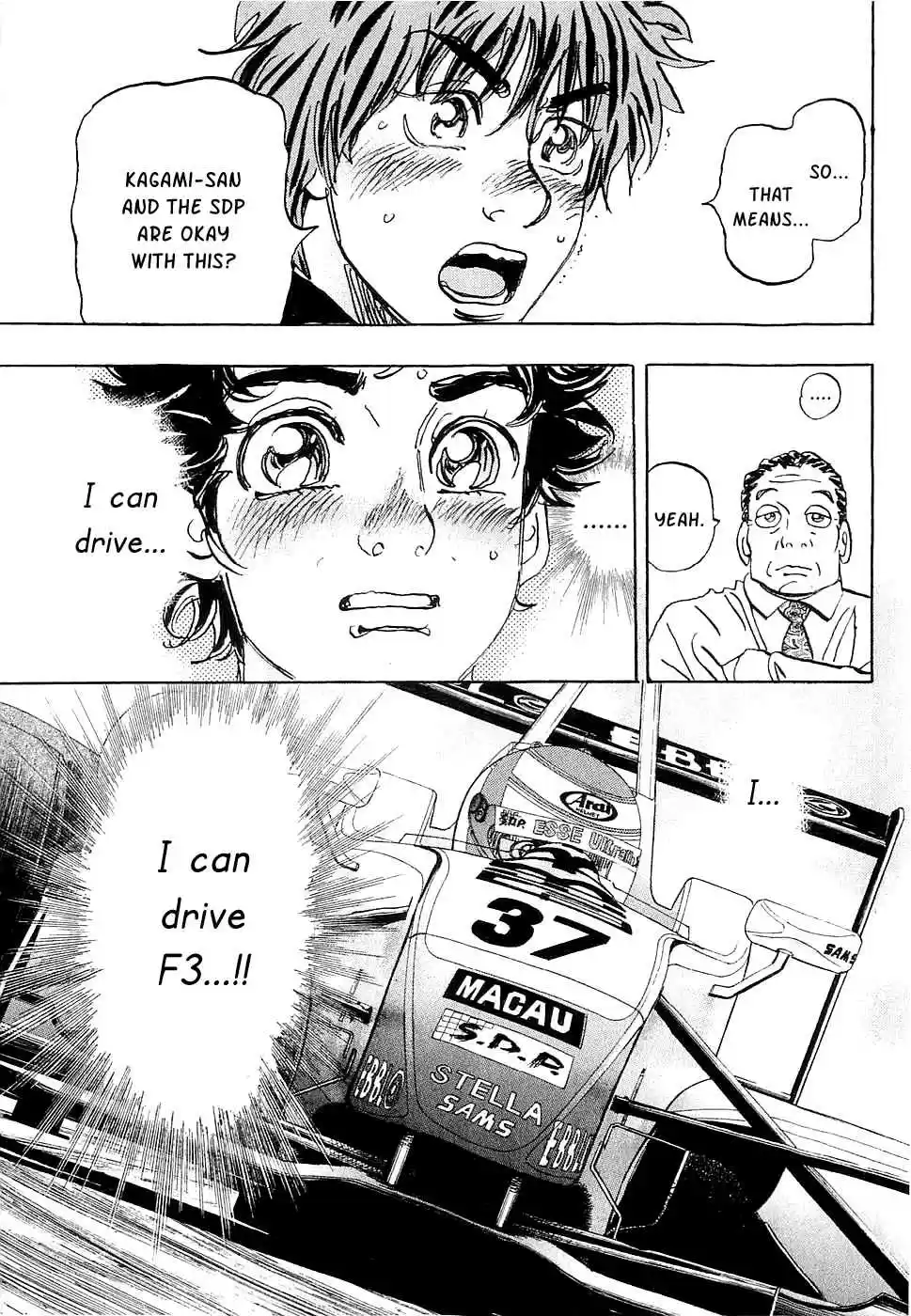 Capeta Vol. 16 Ch. 59