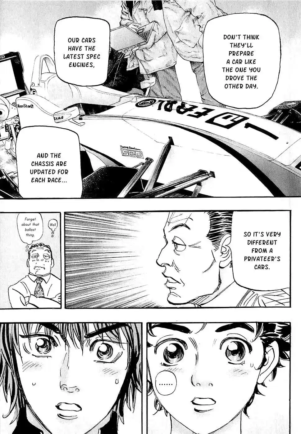 Capeta Vol. 16 Ch. 59