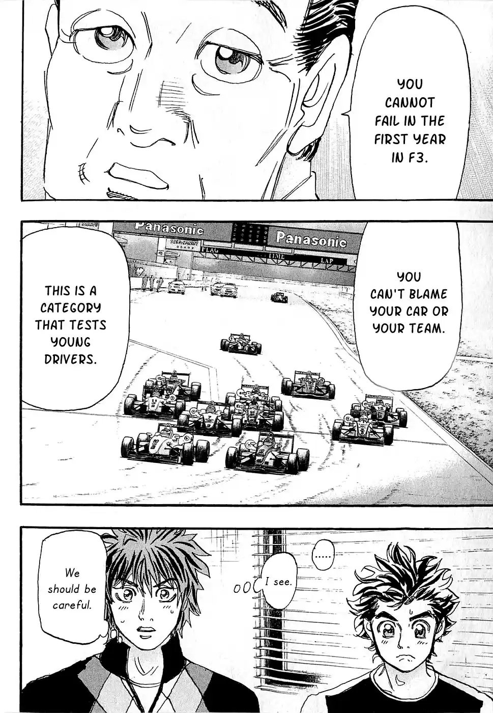 Capeta Vol. 16 Ch. 59