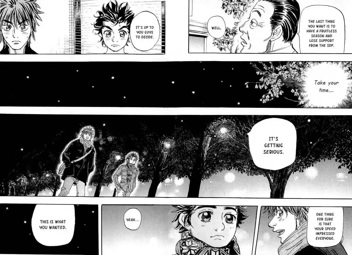 Capeta Vol. 16 Ch. 59