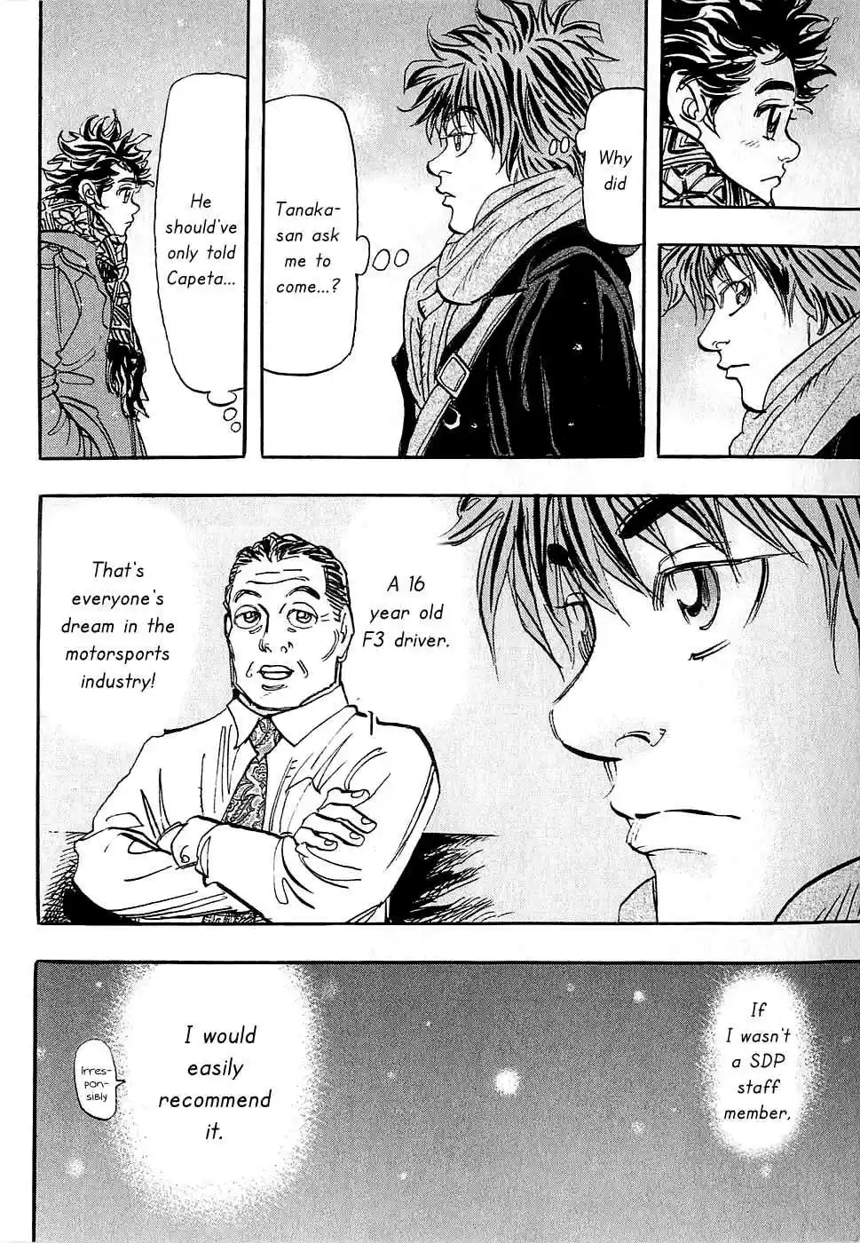 Capeta Vol. 16 Ch. 59