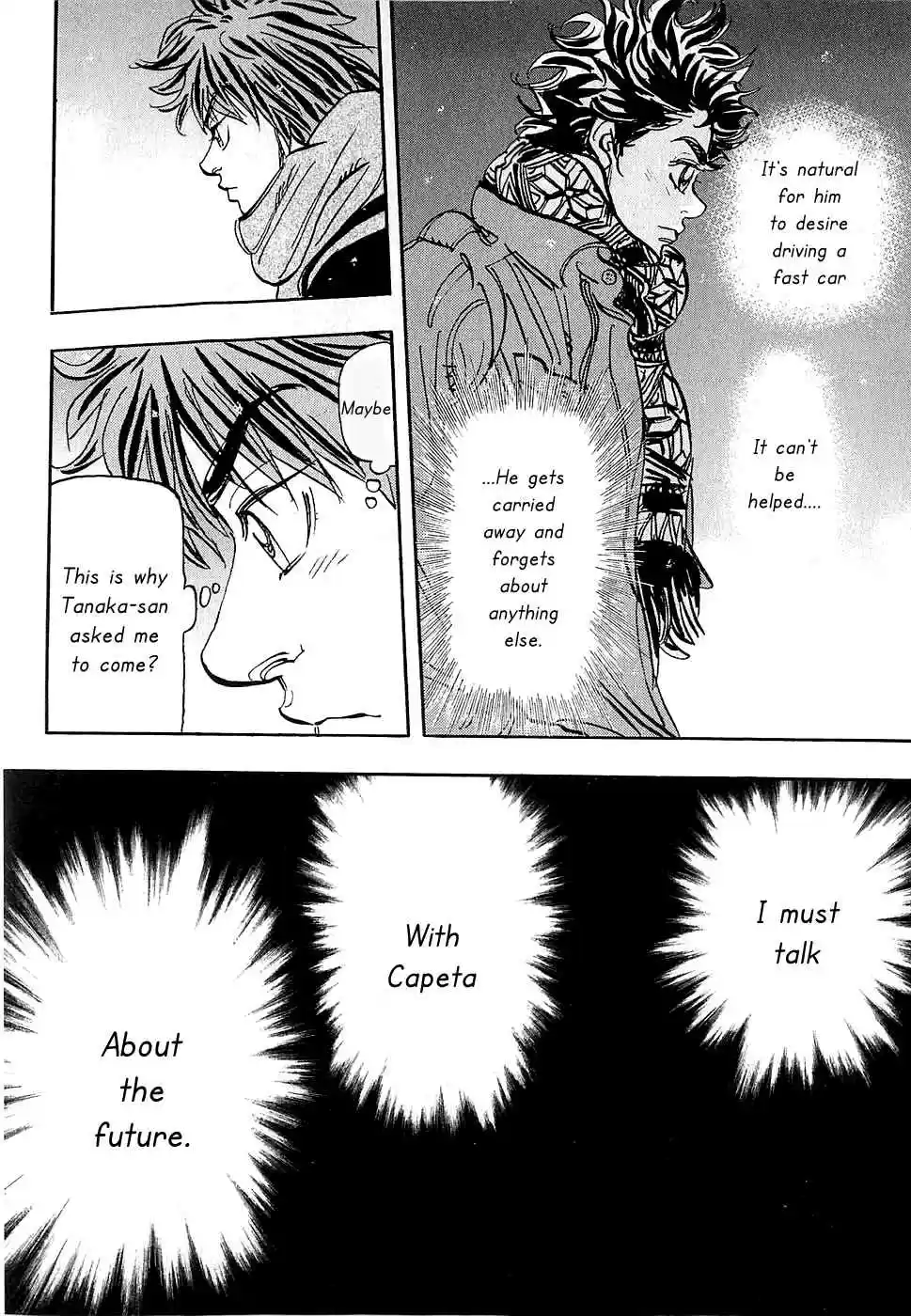 Capeta Vol. 16 Ch. 59