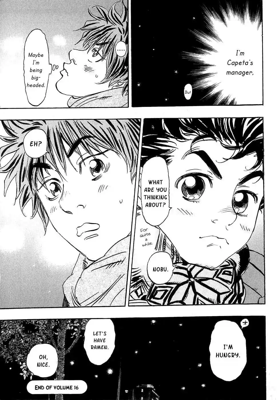 Capeta Vol. 16 Ch. 59