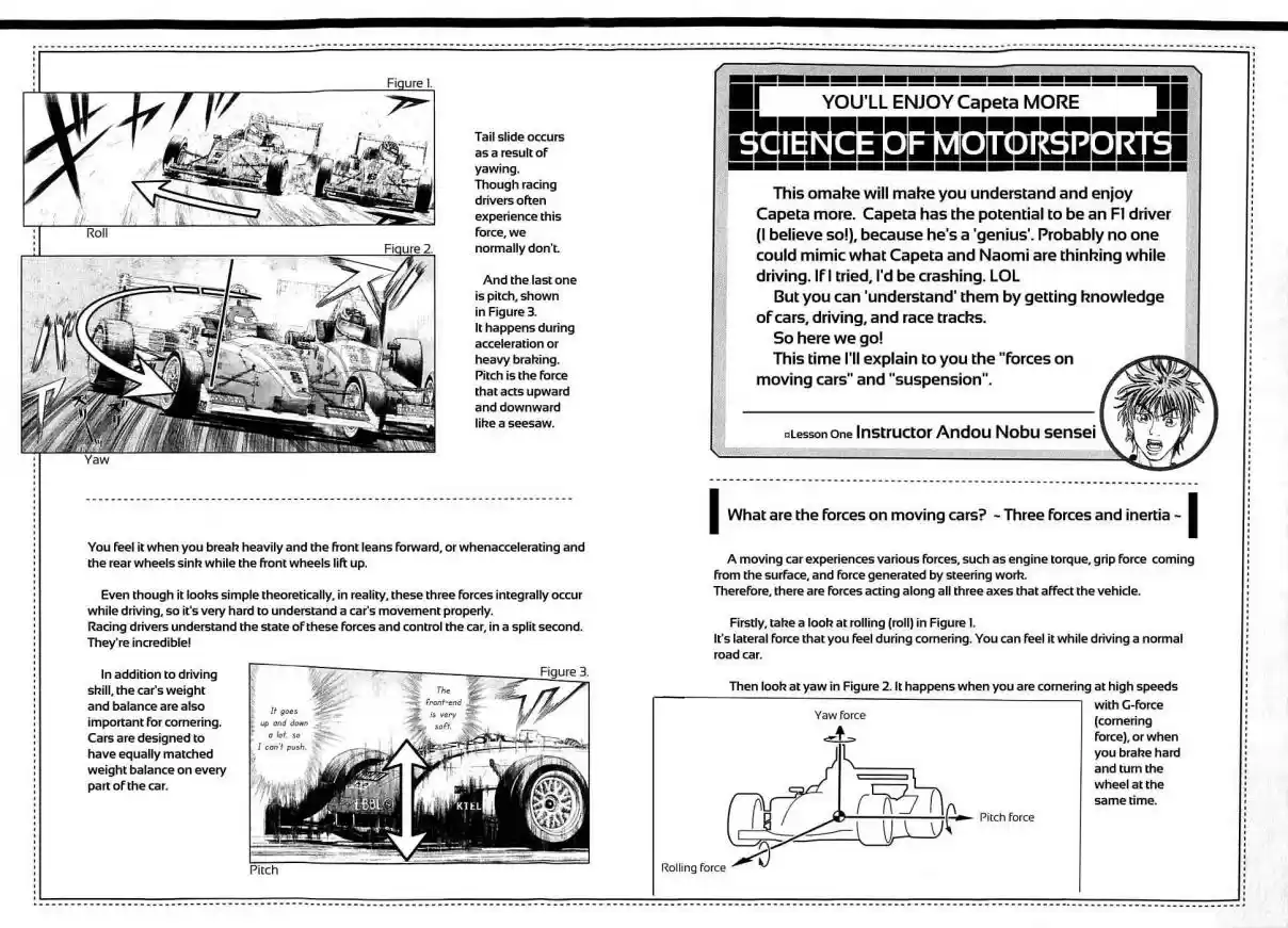 Capeta Vol. 16 Ch. 59