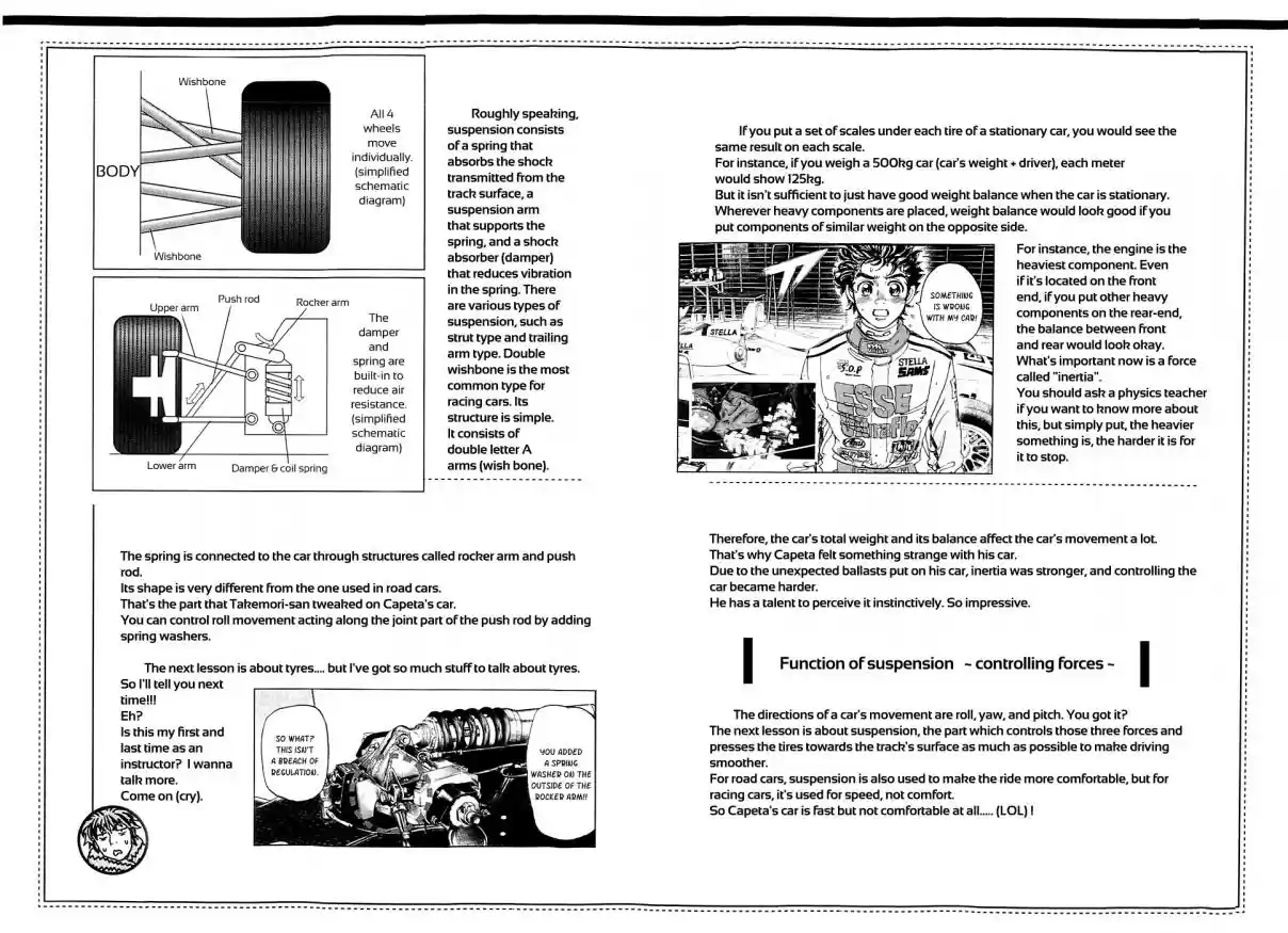 Capeta Vol. 16 Ch. 59