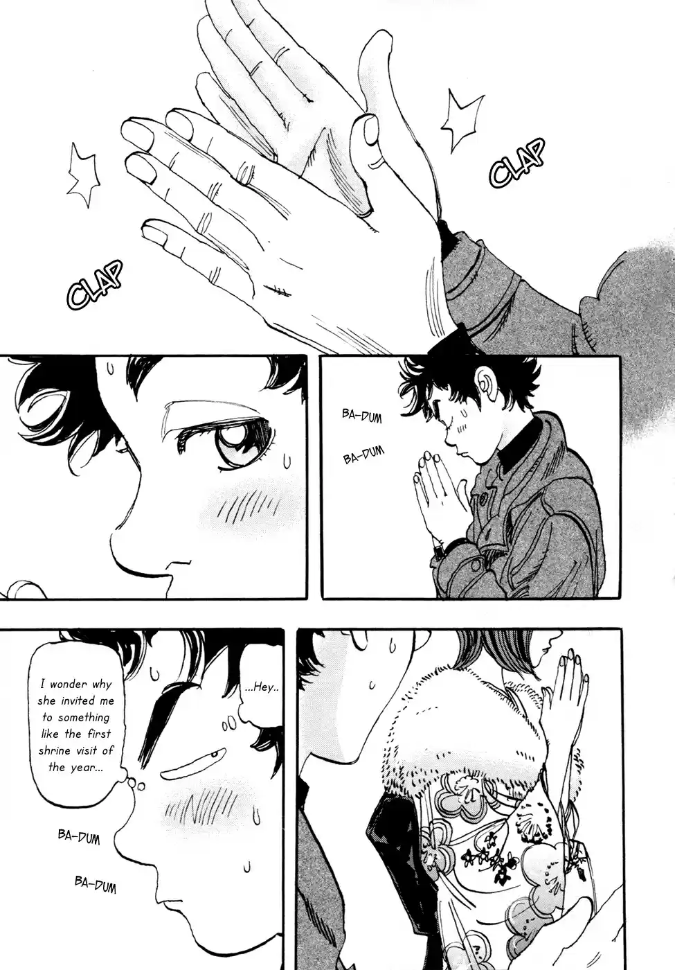 Capeta Vol. 17 Ch. 60