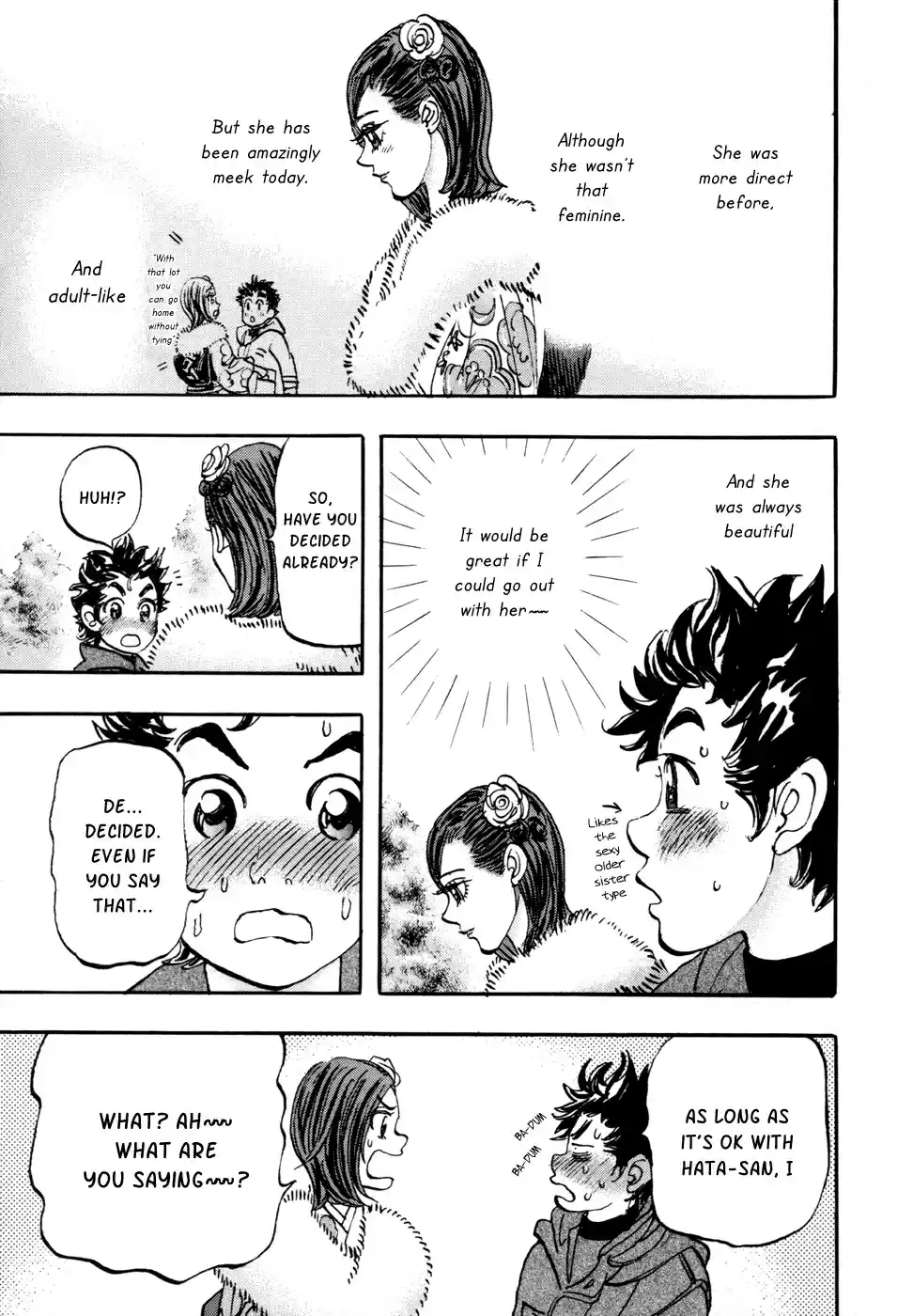 Capeta Vol. 17 Ch. 60