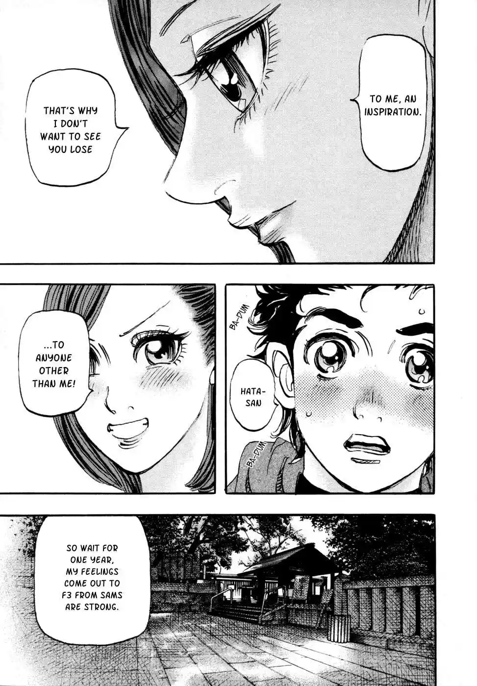 Capeta Vol. 17 Ch. 60