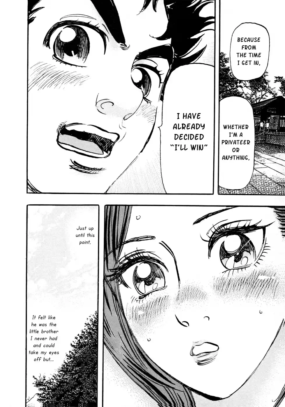 Capeta Vol. 17 Ch. 60