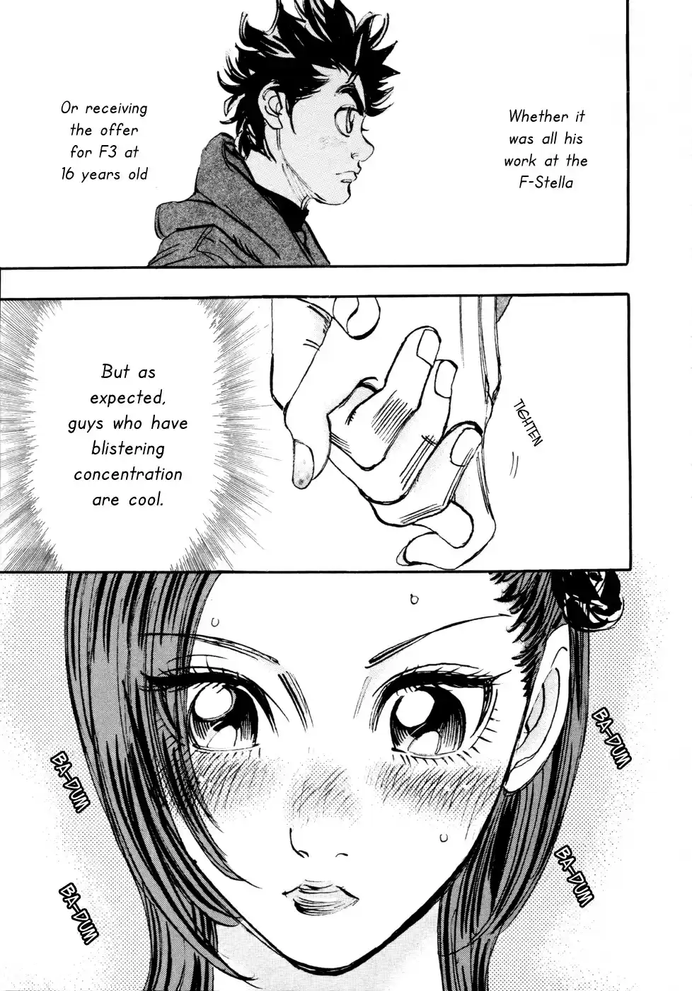 Capeta Vol. 17 Ch. 60