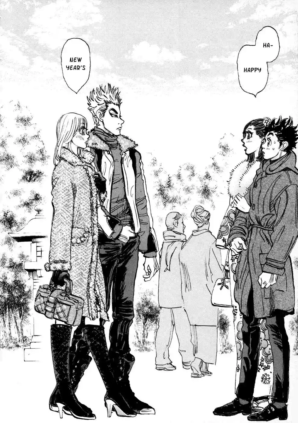 Capeta Vol. 17 Ch. 60