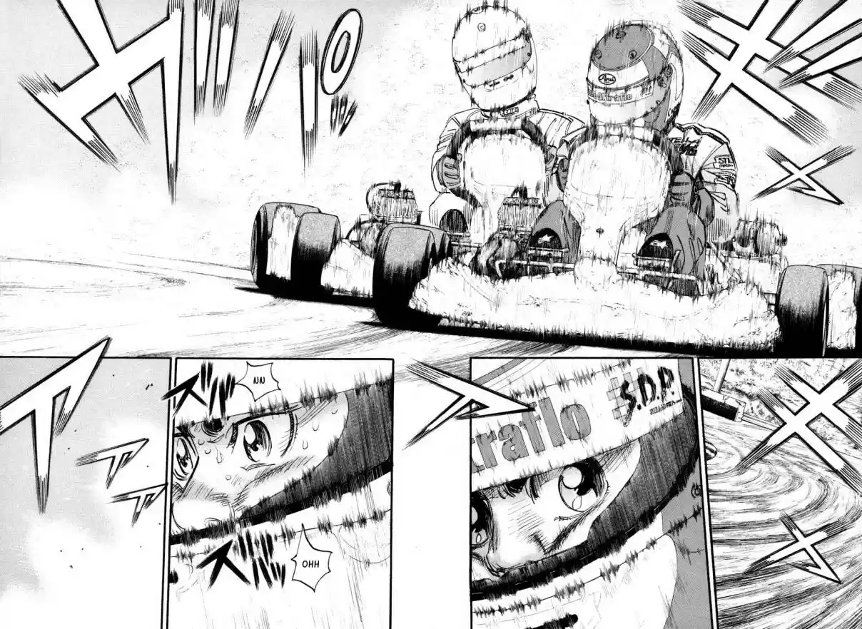 Capeta Vol. 17 Ch. 60