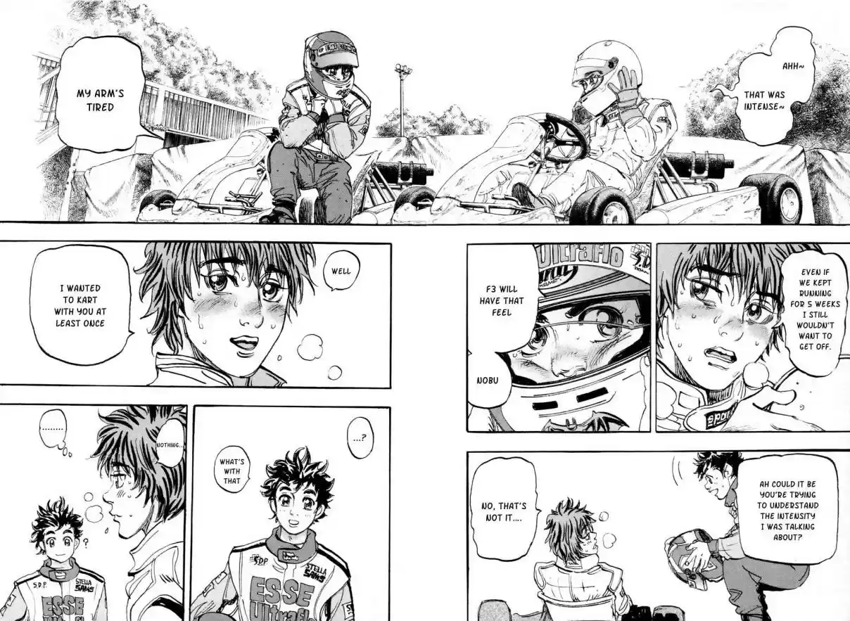 Capeta Vol. 17 Ch. 60