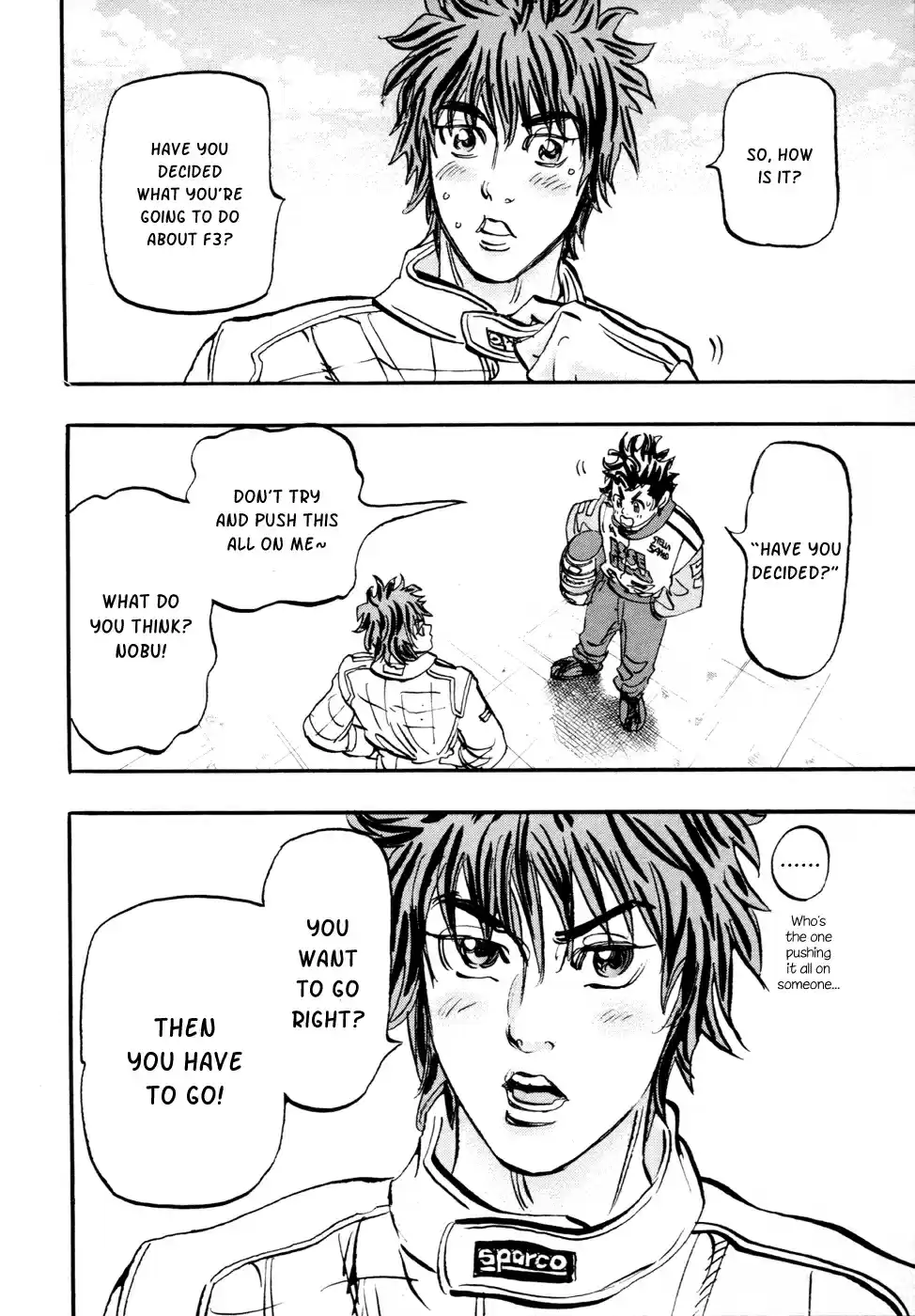 Capeta Vol. 17 Ch. 60