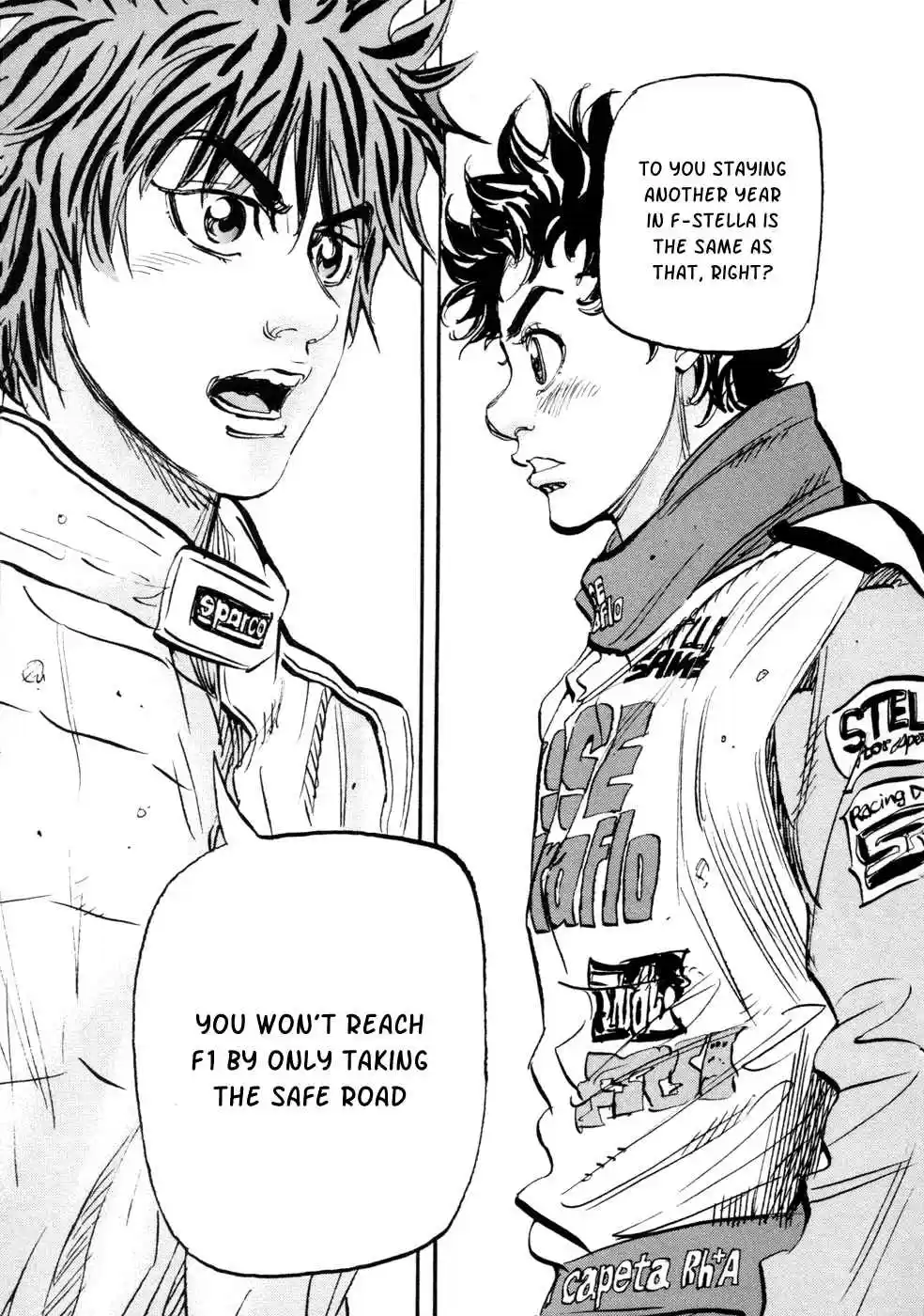 Capeta Vol. 17 Ch. 60