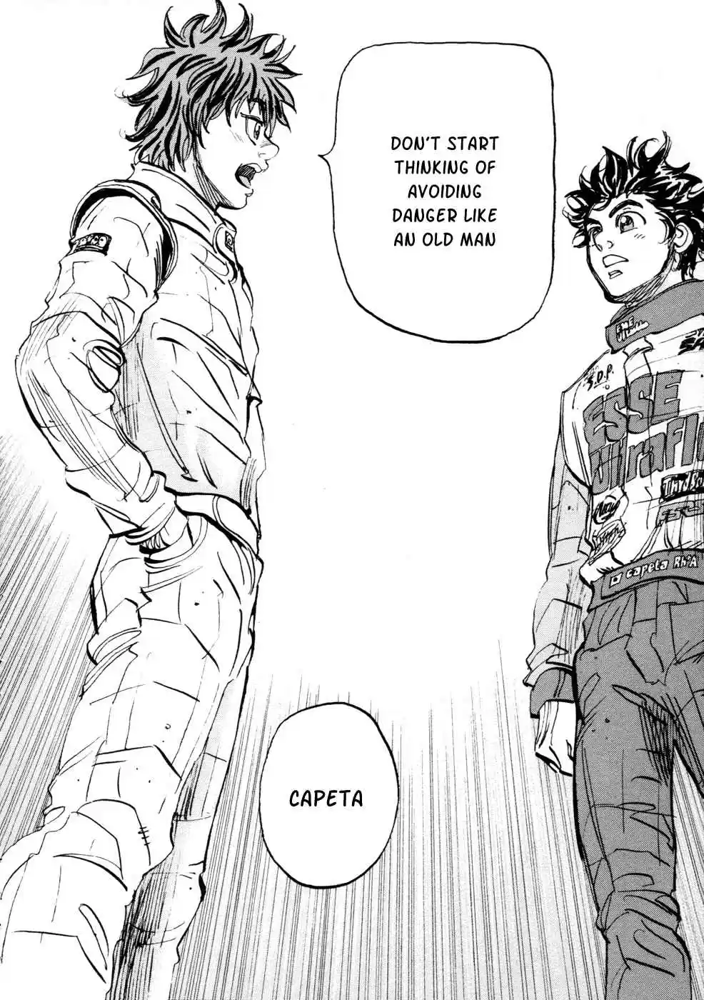 Capeta Vol. 17 Ch. 60