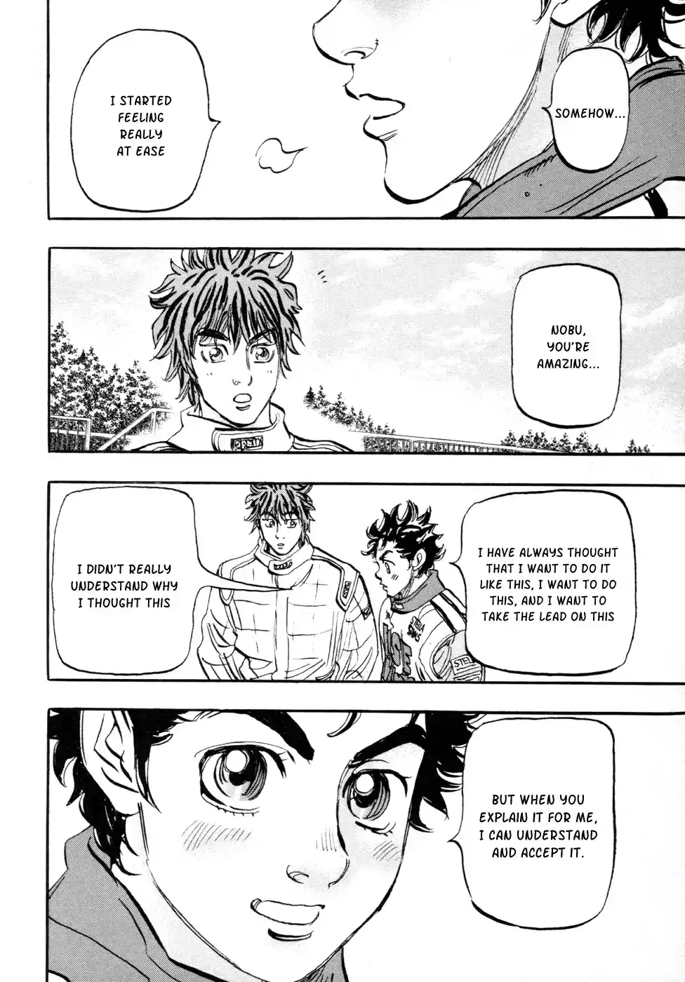 Capeta Vol. 17 Ch. 60