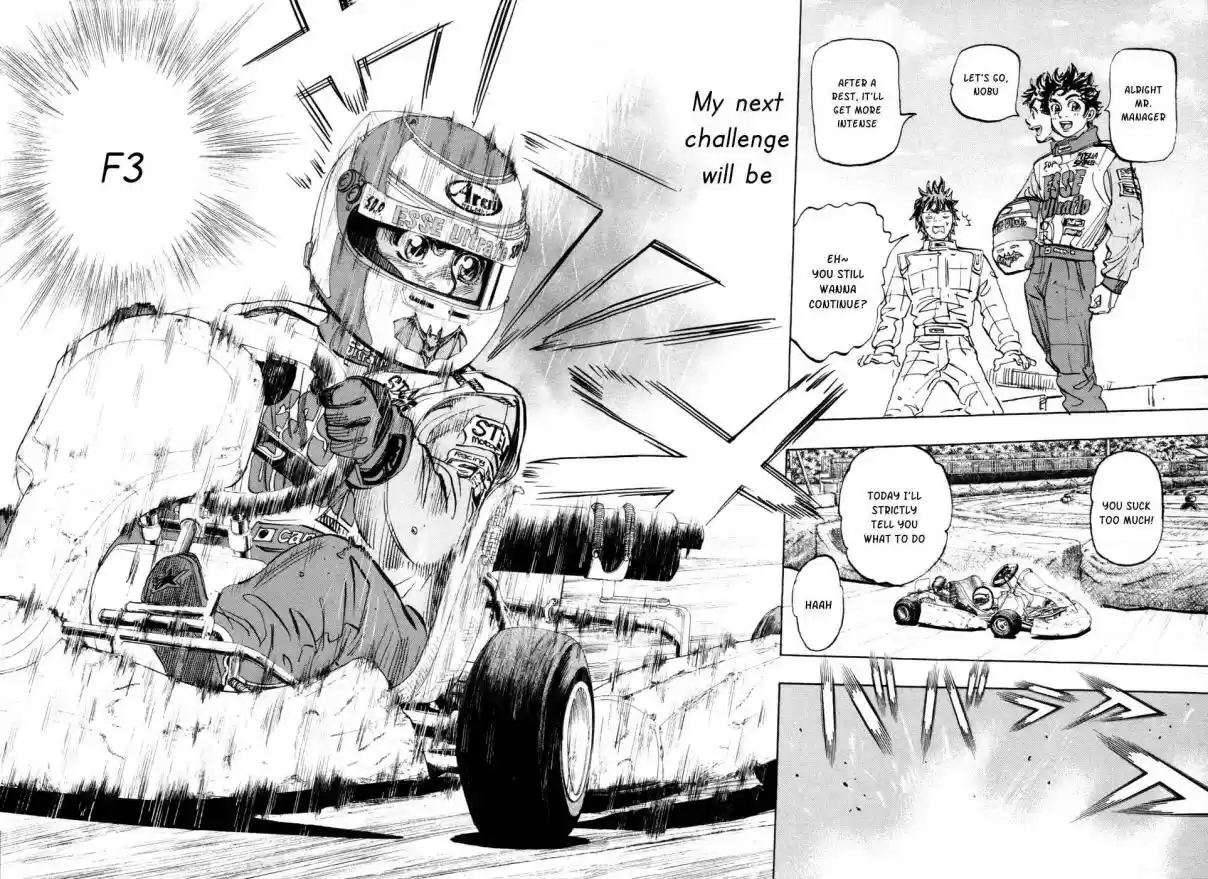 Capeta Vol. 17 Ch. 60