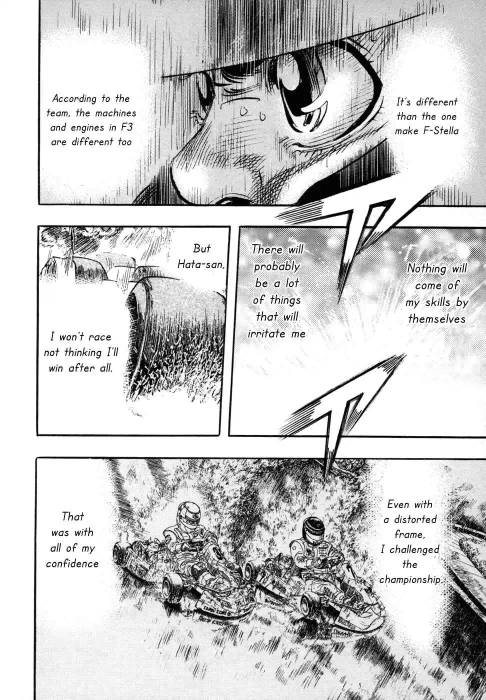 Capeta Vol. 17 Ch. 60