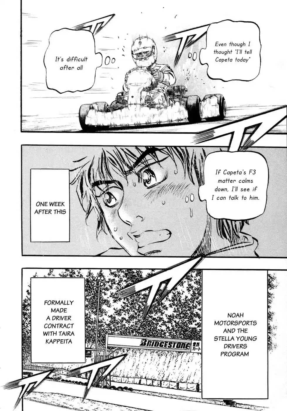 Capeta Vol. 17 Ch. 60