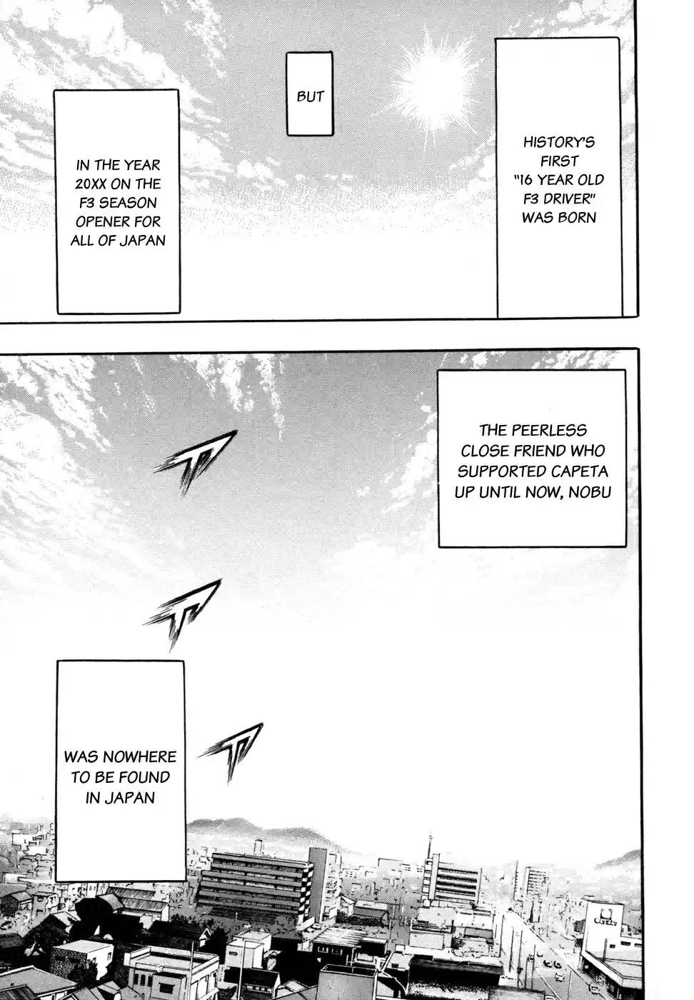 Capeta Vol. 17 Ch. 60