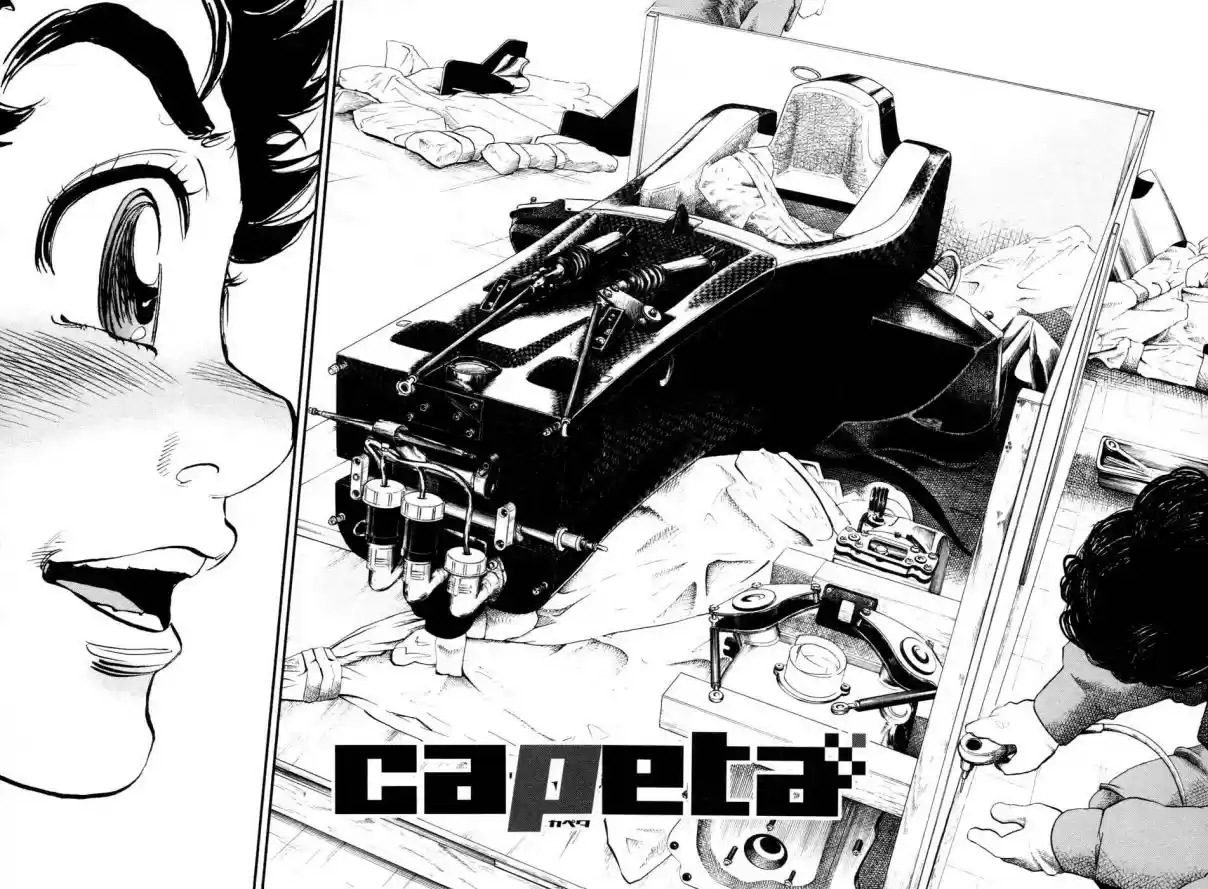 Capeta Vol. 17 Ch. 61