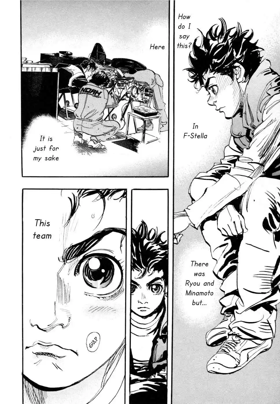 Capeta Vol. 17 Ch. 61