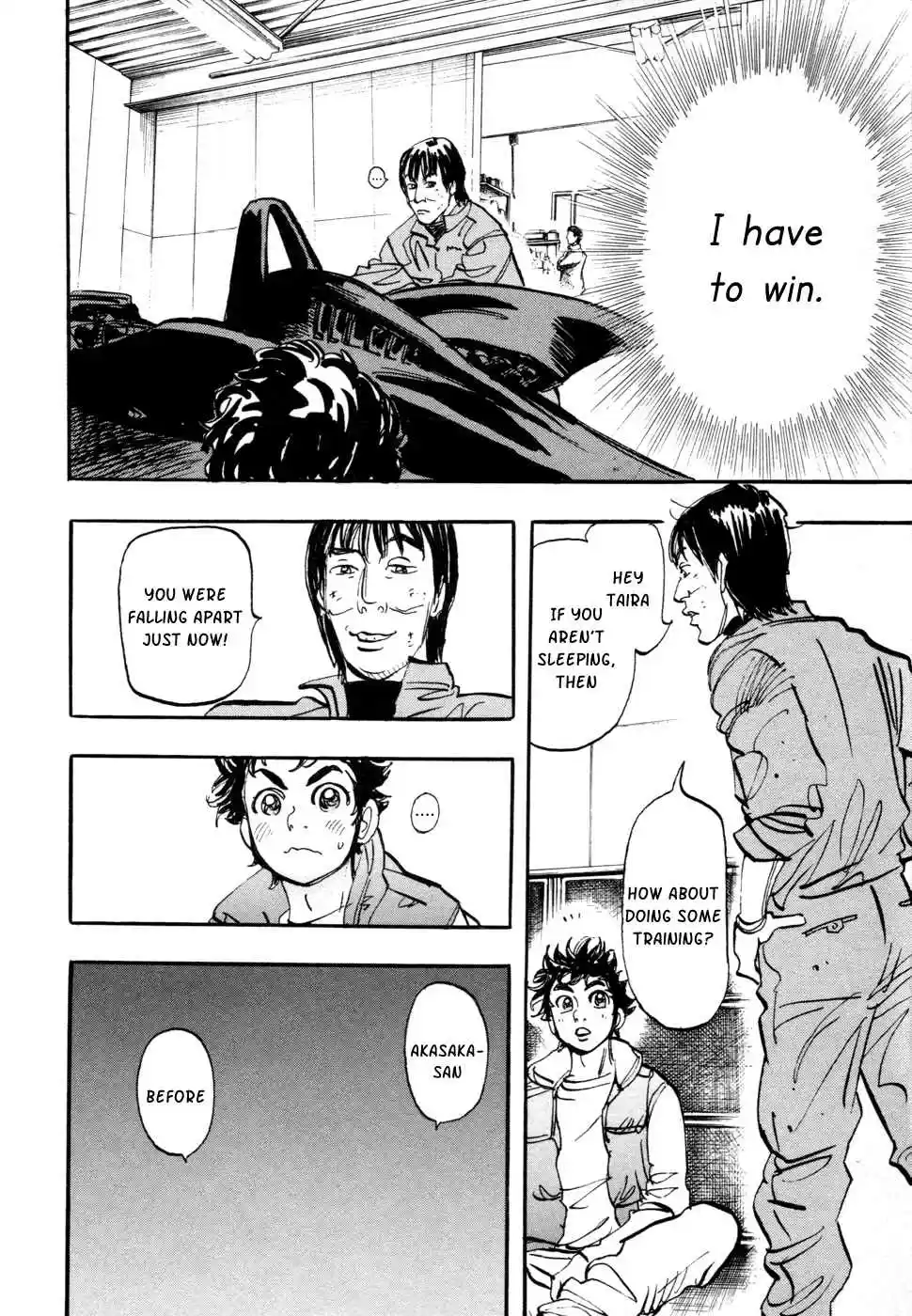 Capeta Vol. 17 Ch. 61