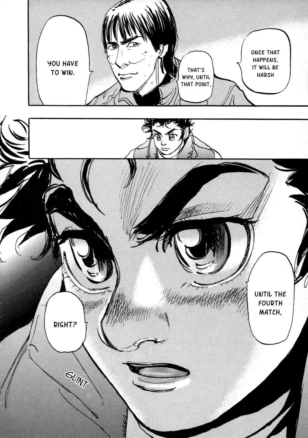 Capeta Vol. 17 Ch. 61