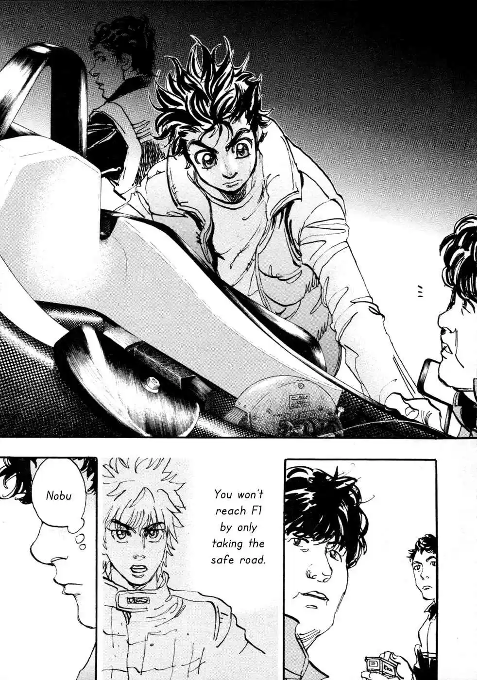 Capeta Vol. 17 Ch. 61