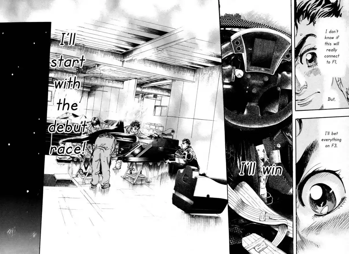 Capeta Vol. 17 Ch. 61