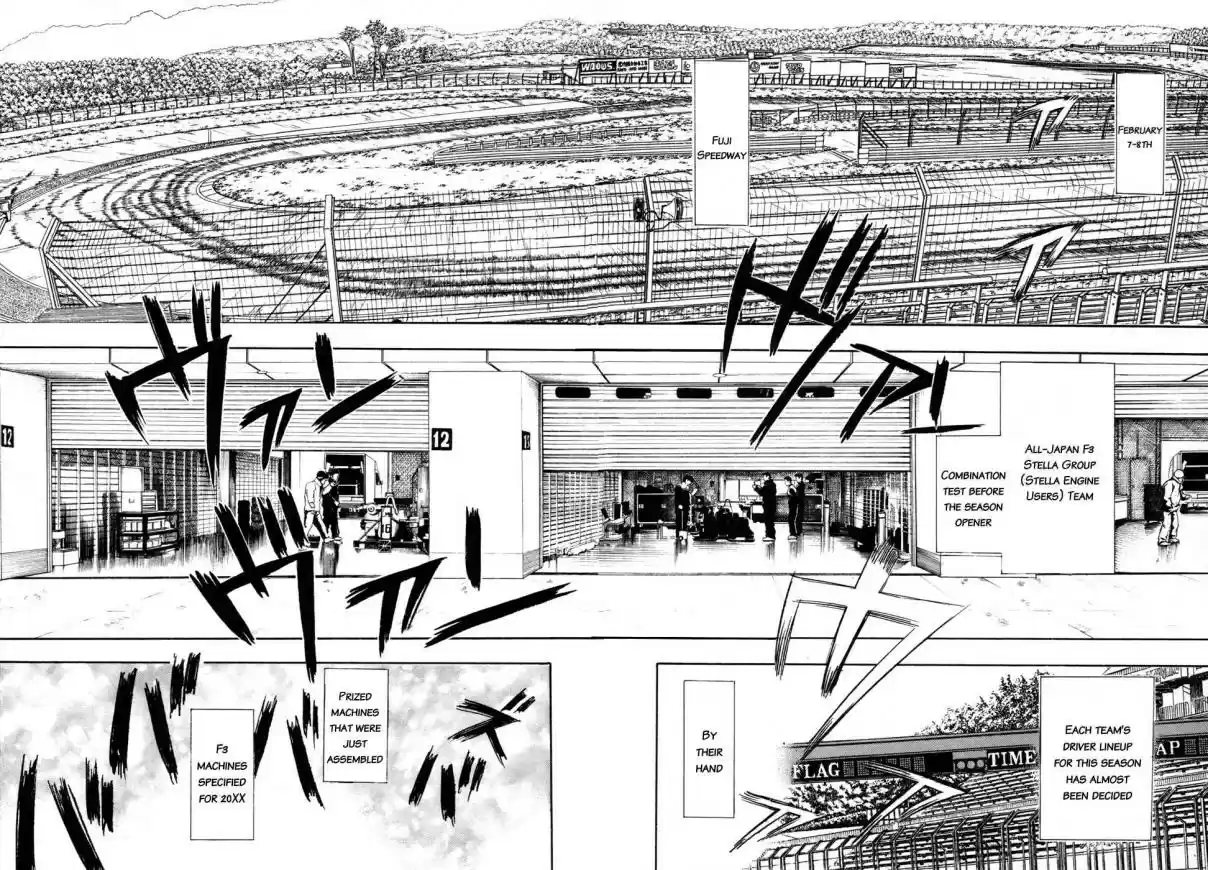 Capeta Vol. 17 Ch. 61