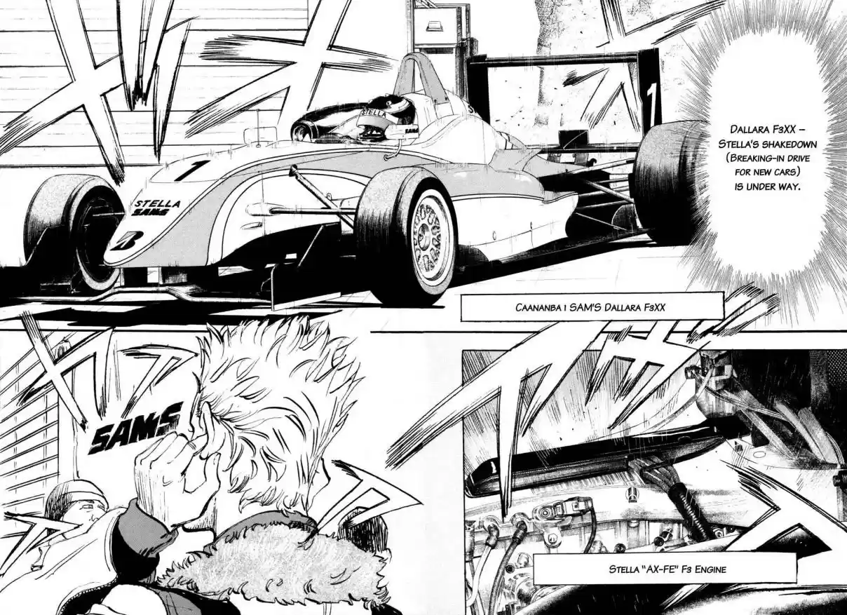 Capeta Vol. 17 Ch. 61