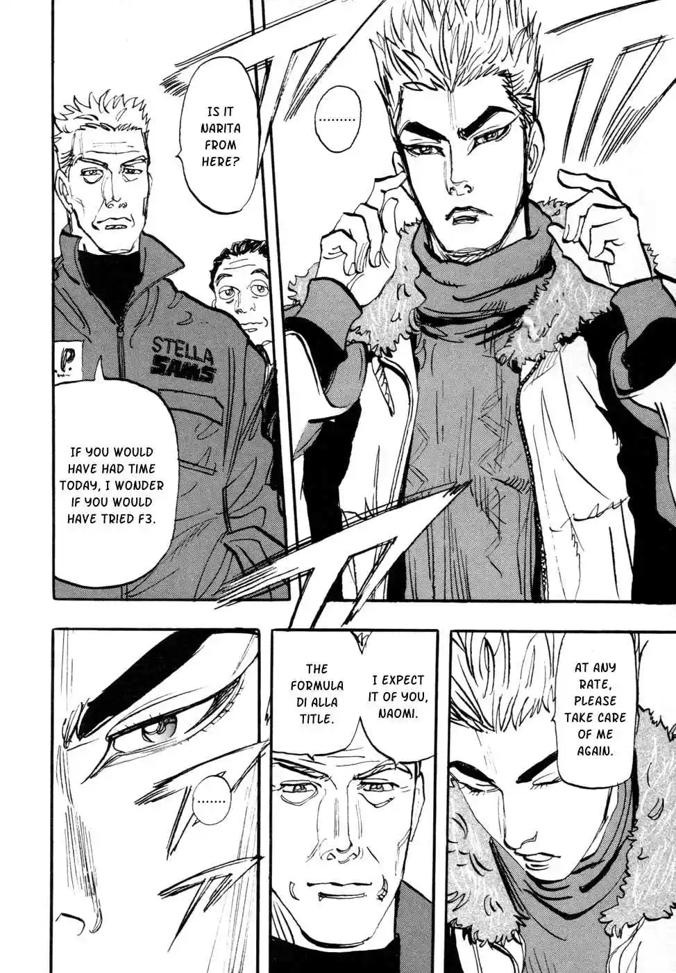 Capeta Vol. 17 Ch. 61