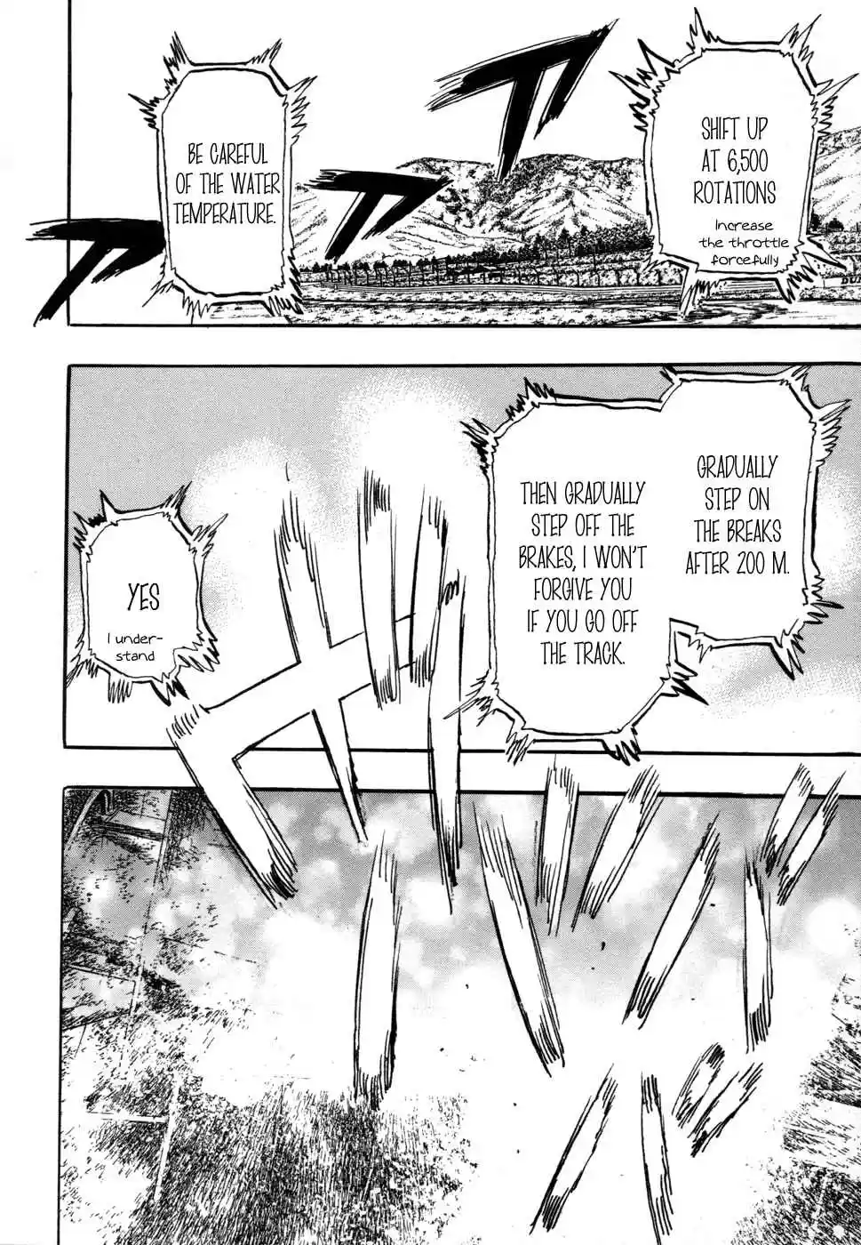 Capeta Vol. 17 Ch. 61