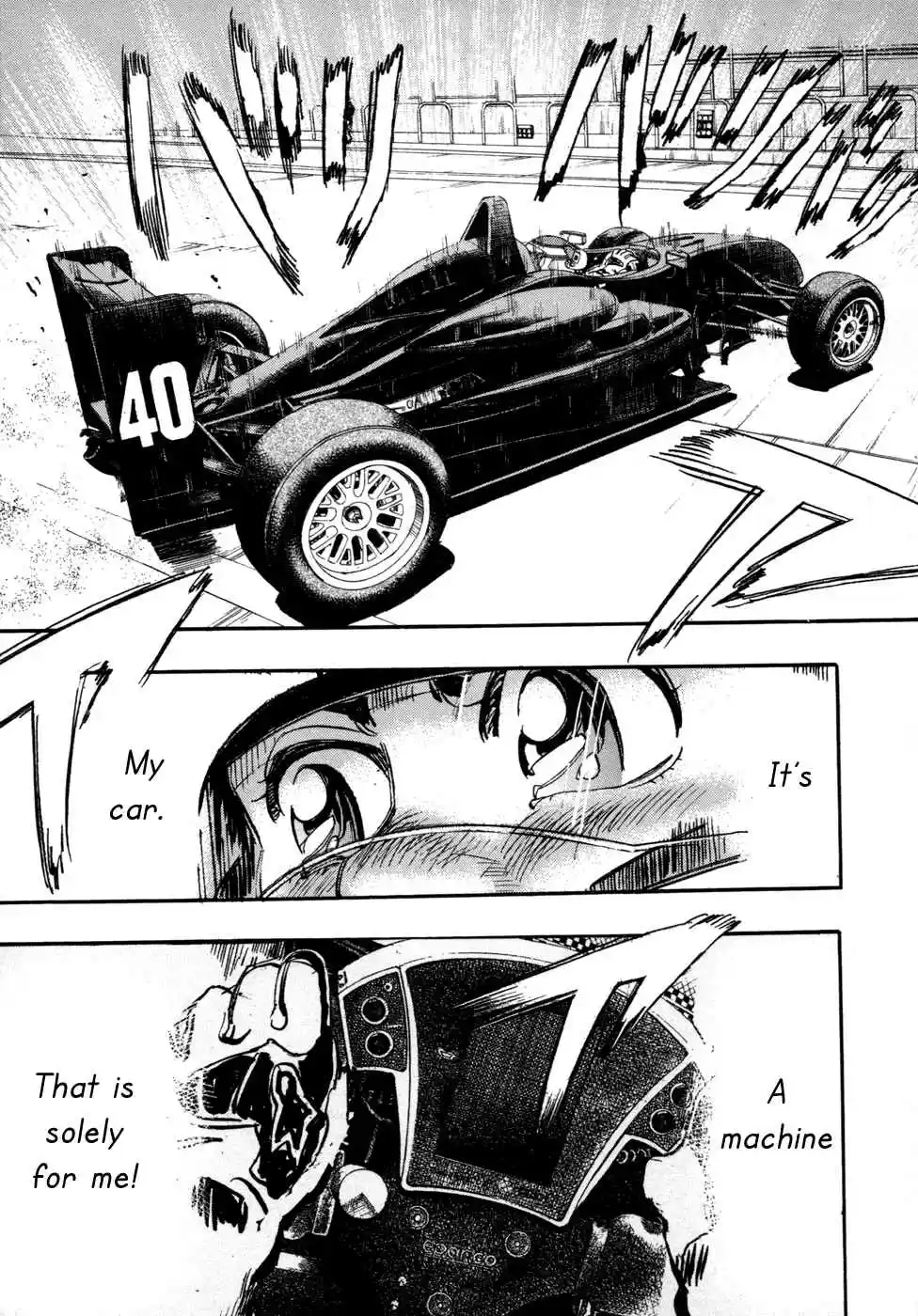 Capeta Vol. 17 Ch. 61