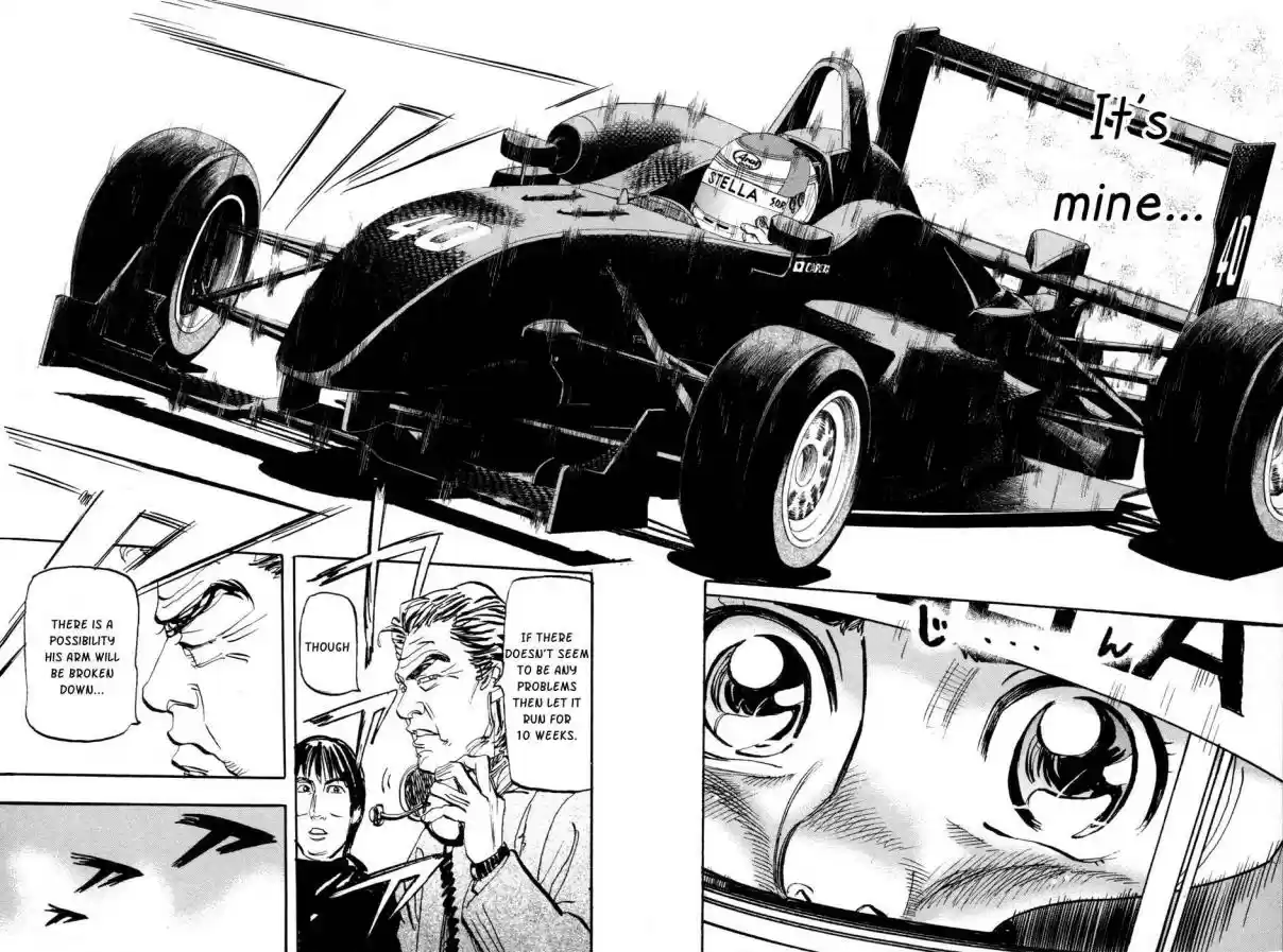 Capeta Vol. 17 Ch. 61