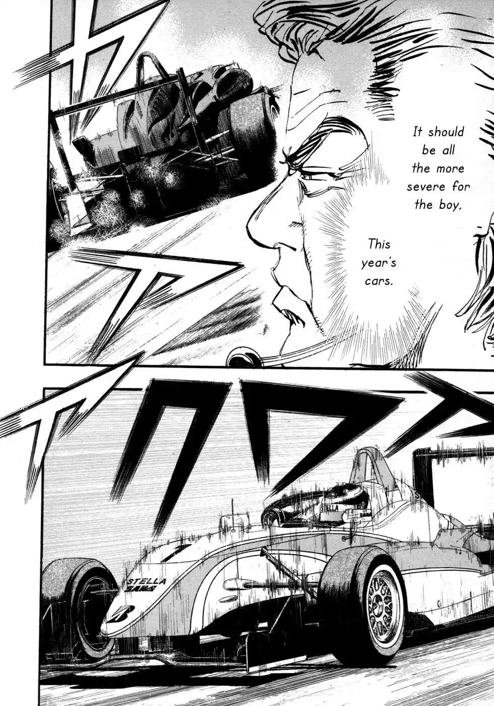 Capeta Vol. 17 Ch. 61