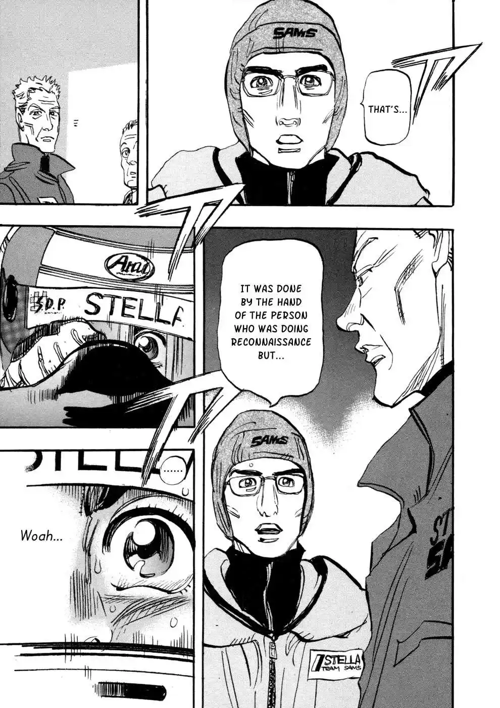 Capeta Vol. 17 Ch. 61