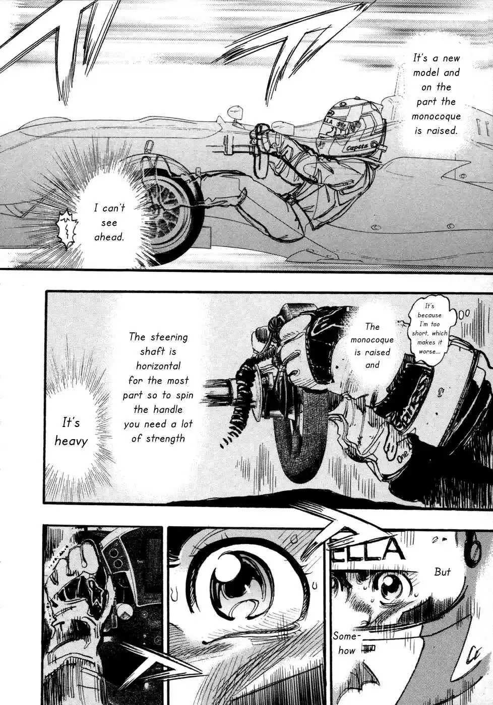 Capeta Vol. 17 Ch. 61