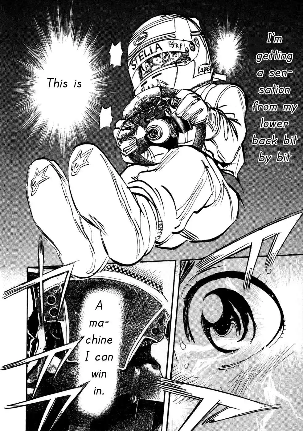 Capeta Vol. 17 Ch. 61