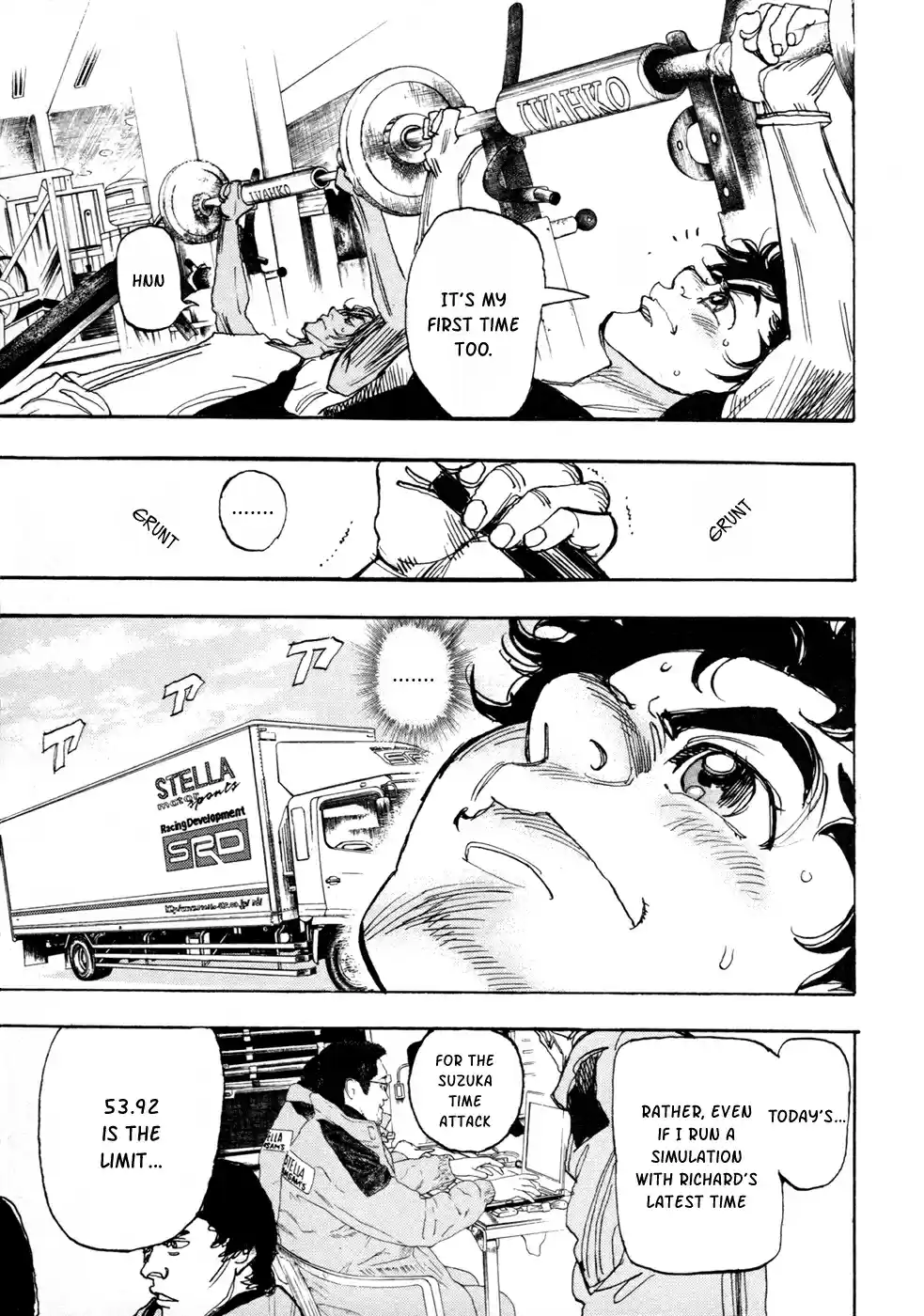 Capeta Vol. 17 Ch. 62